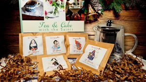 Christmas 2025 - Catholic Tea Lovers Gift Set