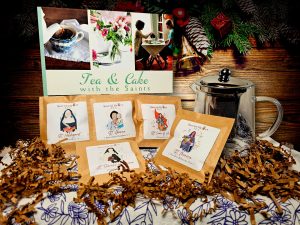 Christmas 2025 - Catholic Tea Lovers Gift Set