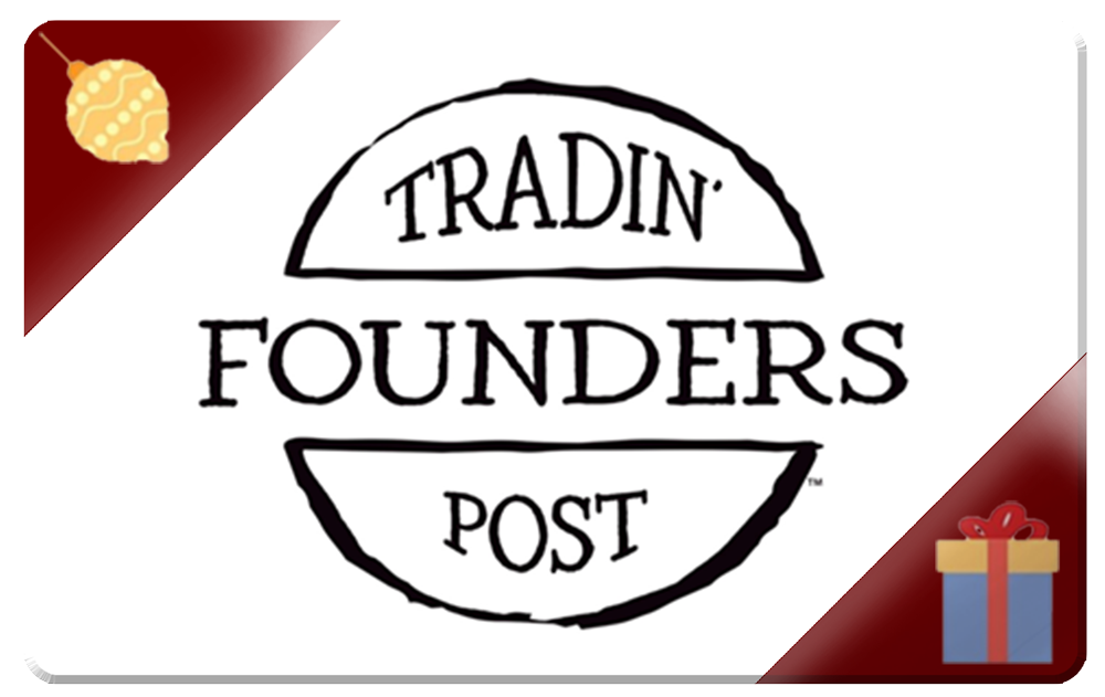 Founders_Tradin_Post_Xmas_Gift_Credit_Card - The Founders Tradin Post
