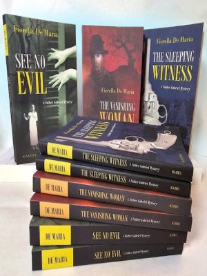 Books by Fiorella De Maria