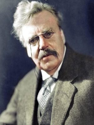 Books by G.K. Chesterton