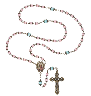 St Philomena Rosary