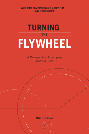 Turning The Flywheel
