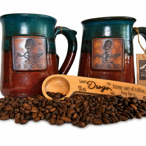 Mike Church Show Handmade Coffee Mugs